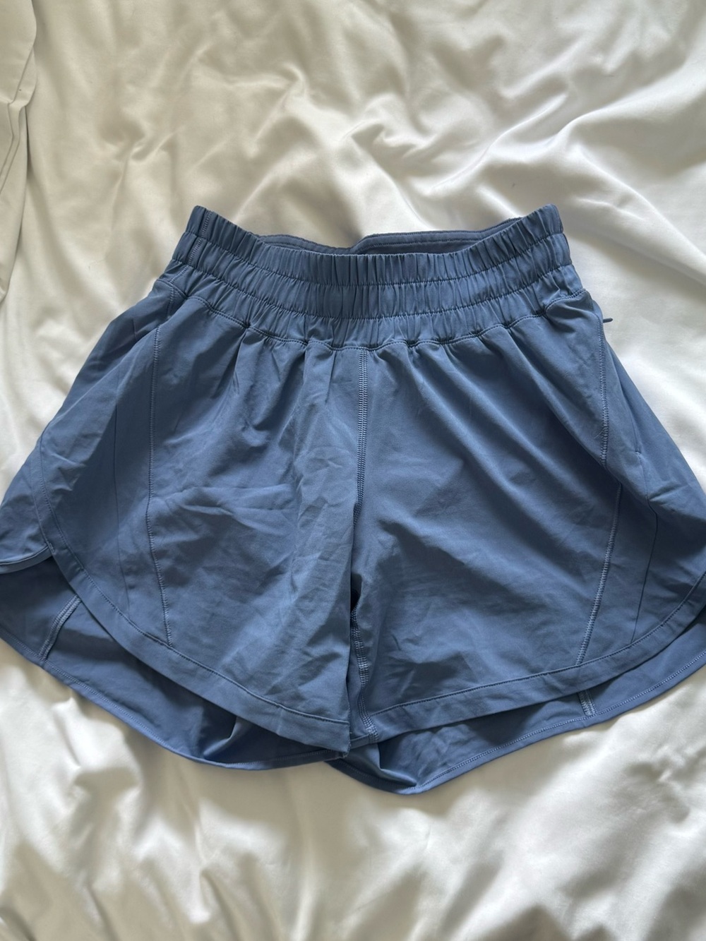 Lululemon Track That Short *5"
Oasis Blue